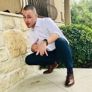 Meet your Posher, Kyle